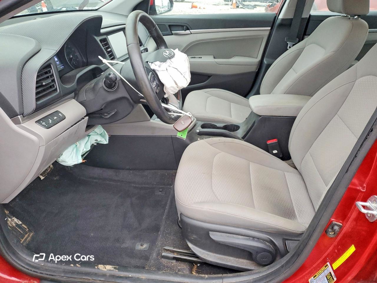 Hyundai Elantra 2020