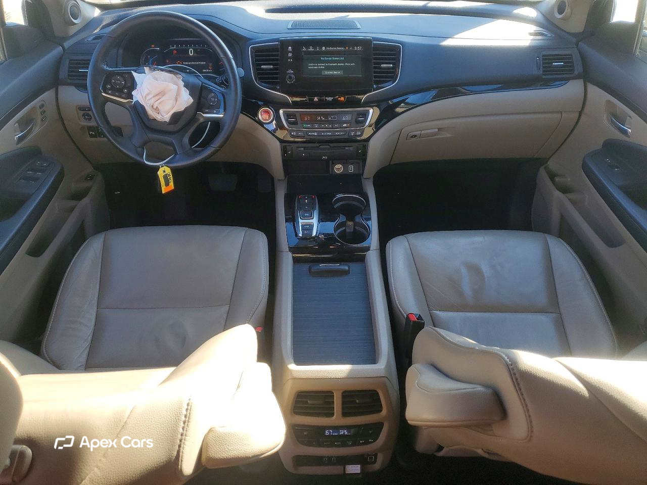 Honda Pilot 2022