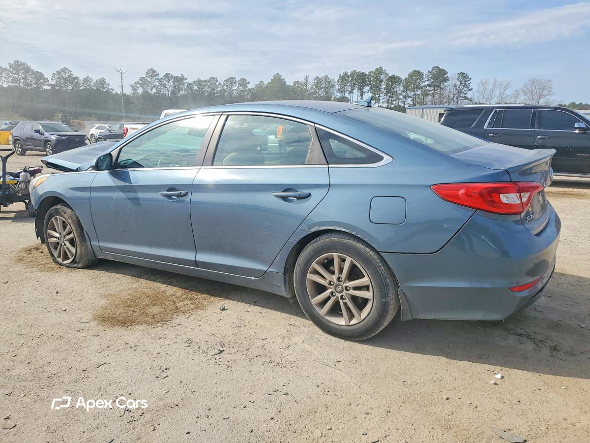Hyundai Sonata 2016