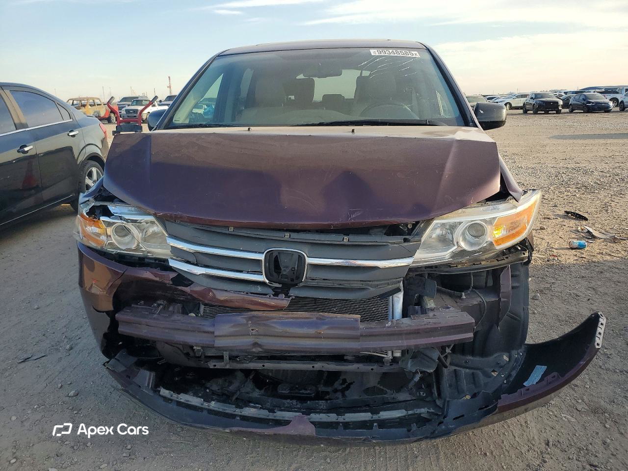 Honda Odyssey 2013