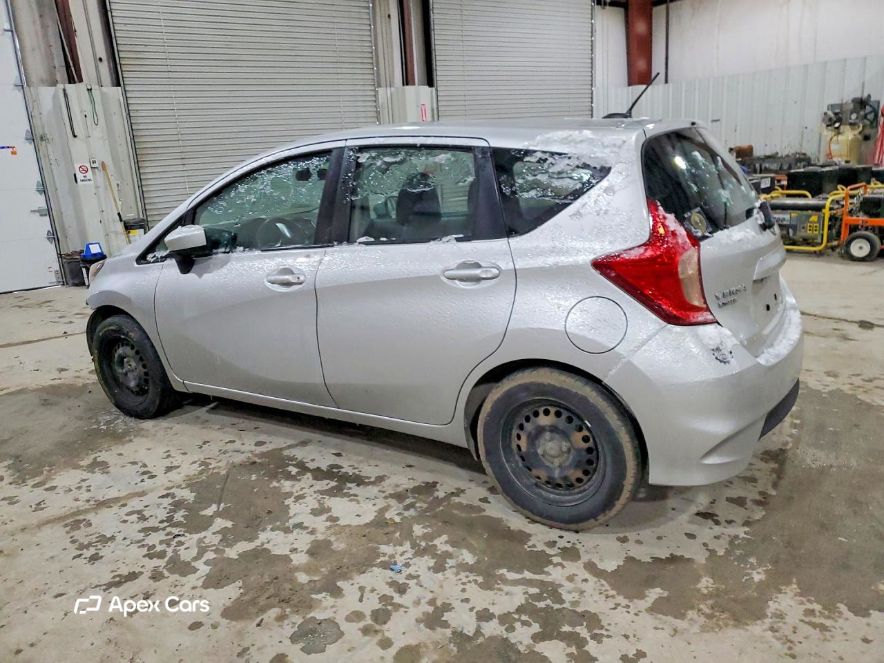 Nissan Versa 2018