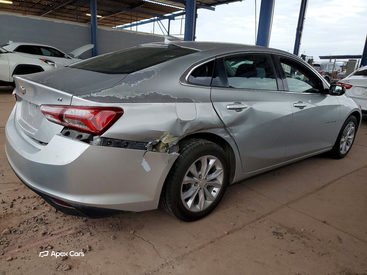 Chevrolet Malibu 2019