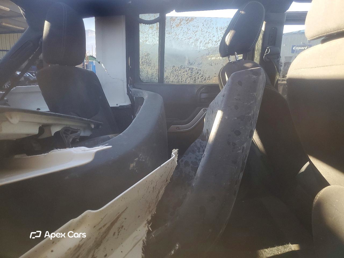 Jeep Wrangler 2017