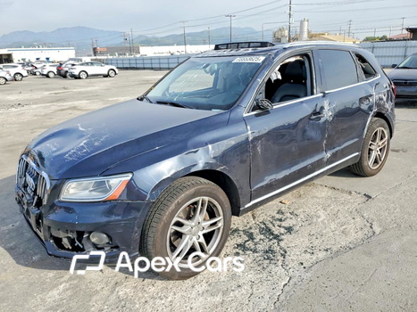 Audi Q5 2017 - Zdjęcie 1 z 14
