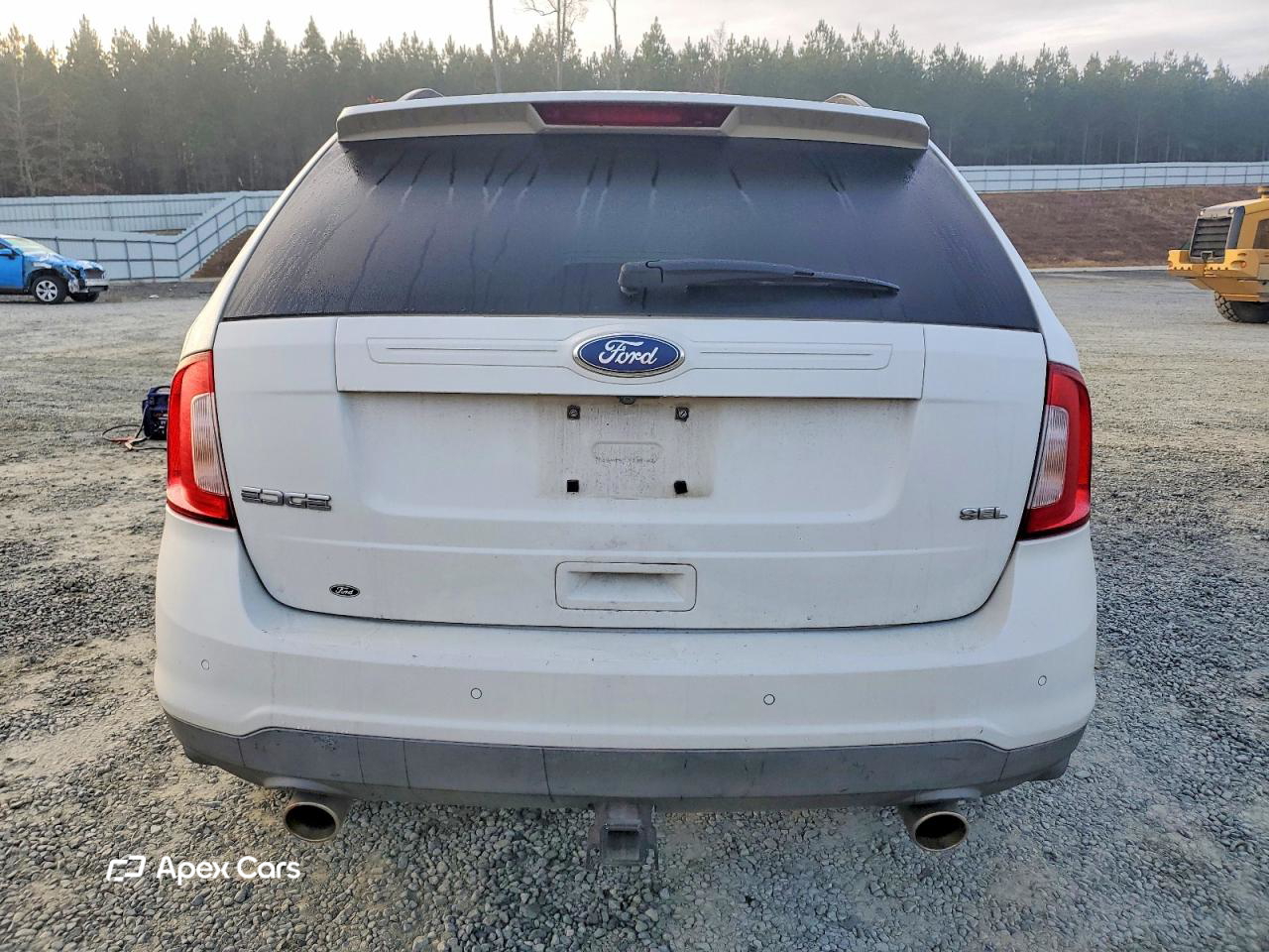 Ford Edge 2011