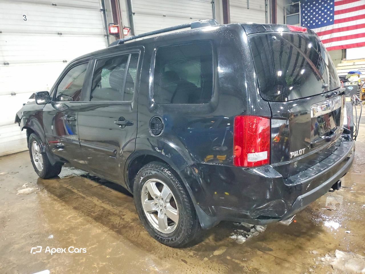 Honda Pilot 2011