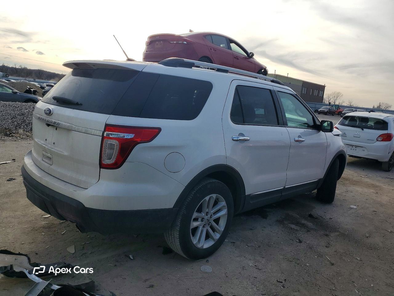 Ford Explorer 2011