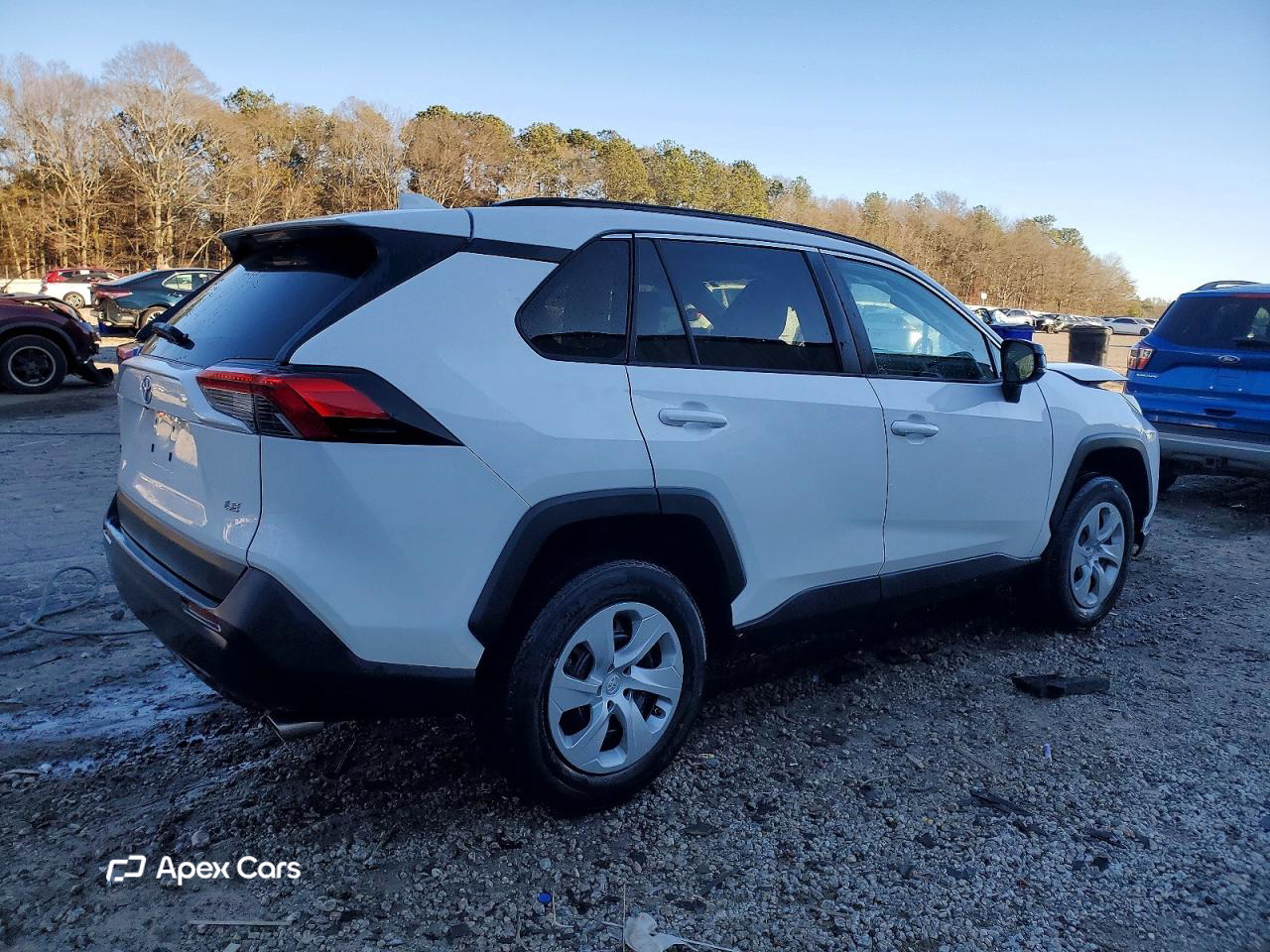 Toyota RAV 4 2019