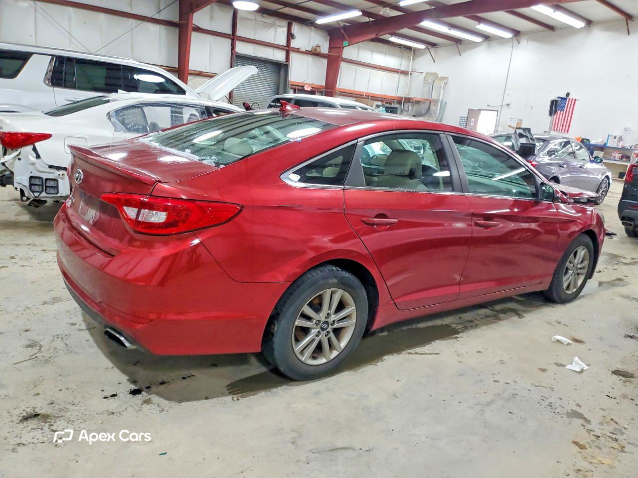Hyundai Sonata 2016