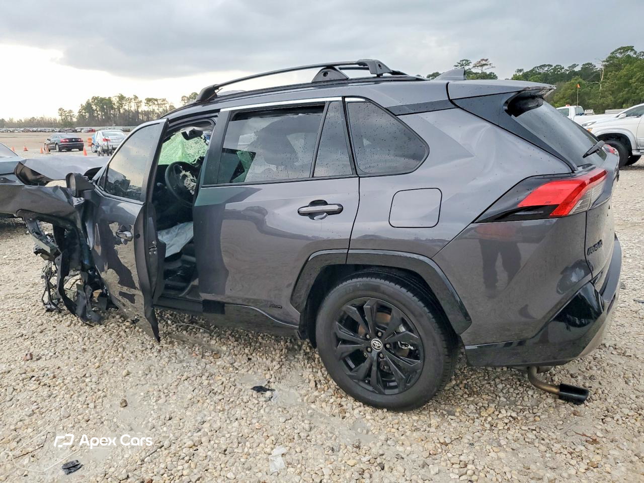 Toyota RAV 4 2025