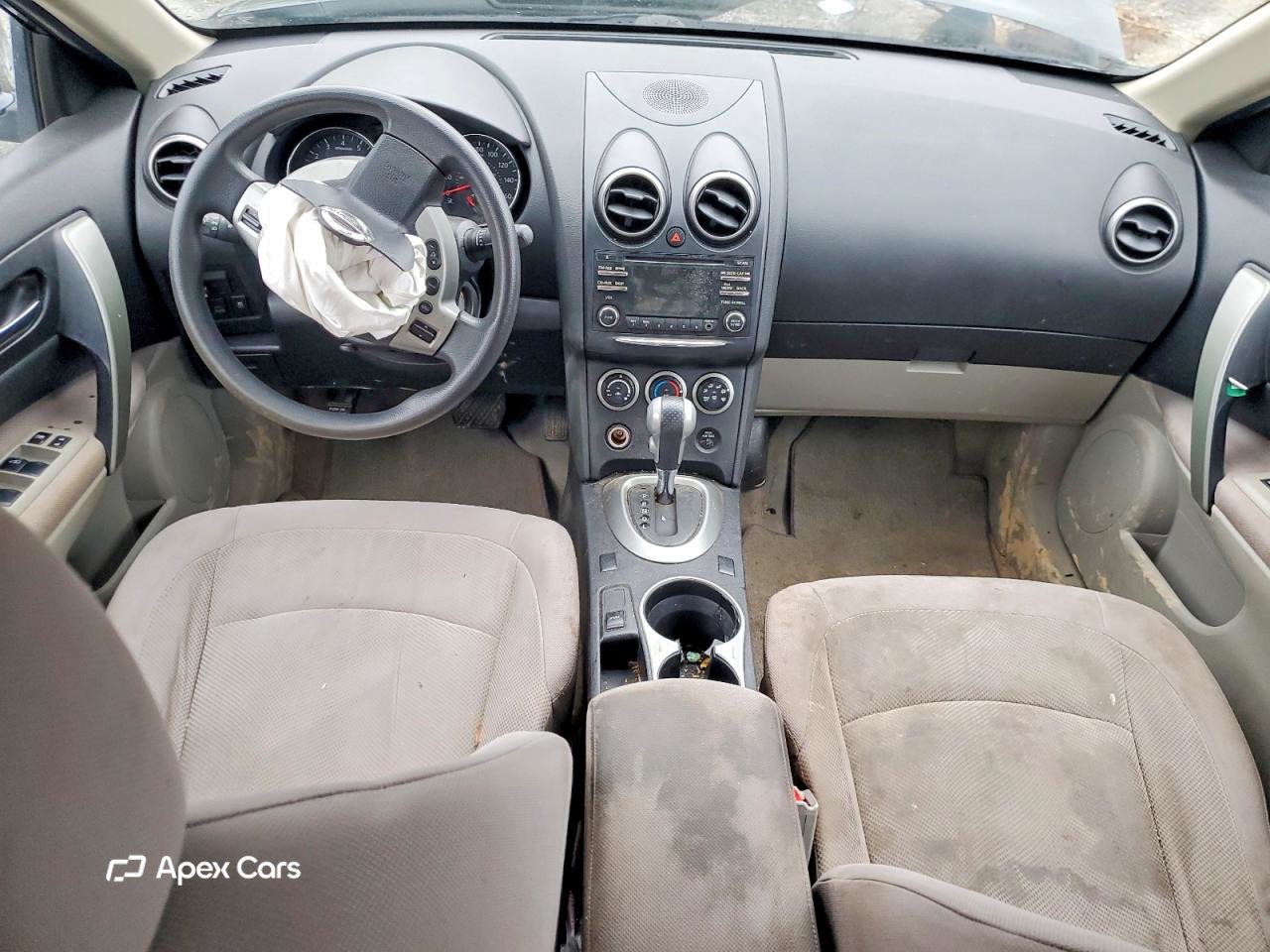 Nissan Rogue 2012