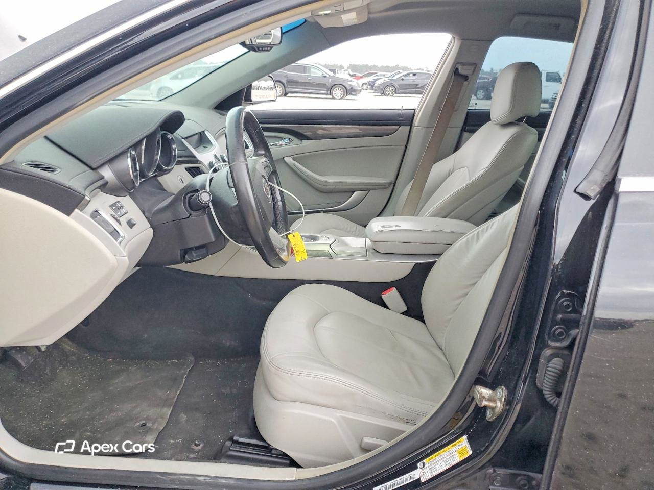Cadillac CTS 2010