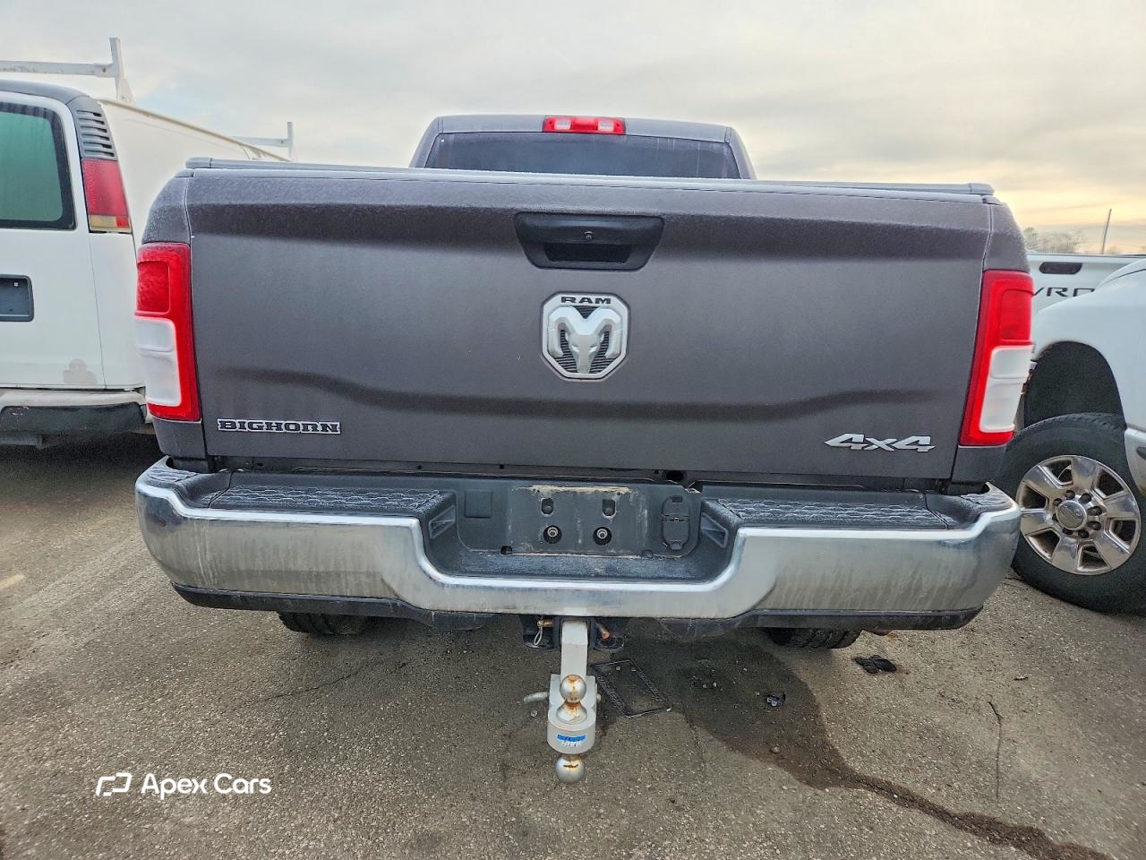 RAM 2500 2024