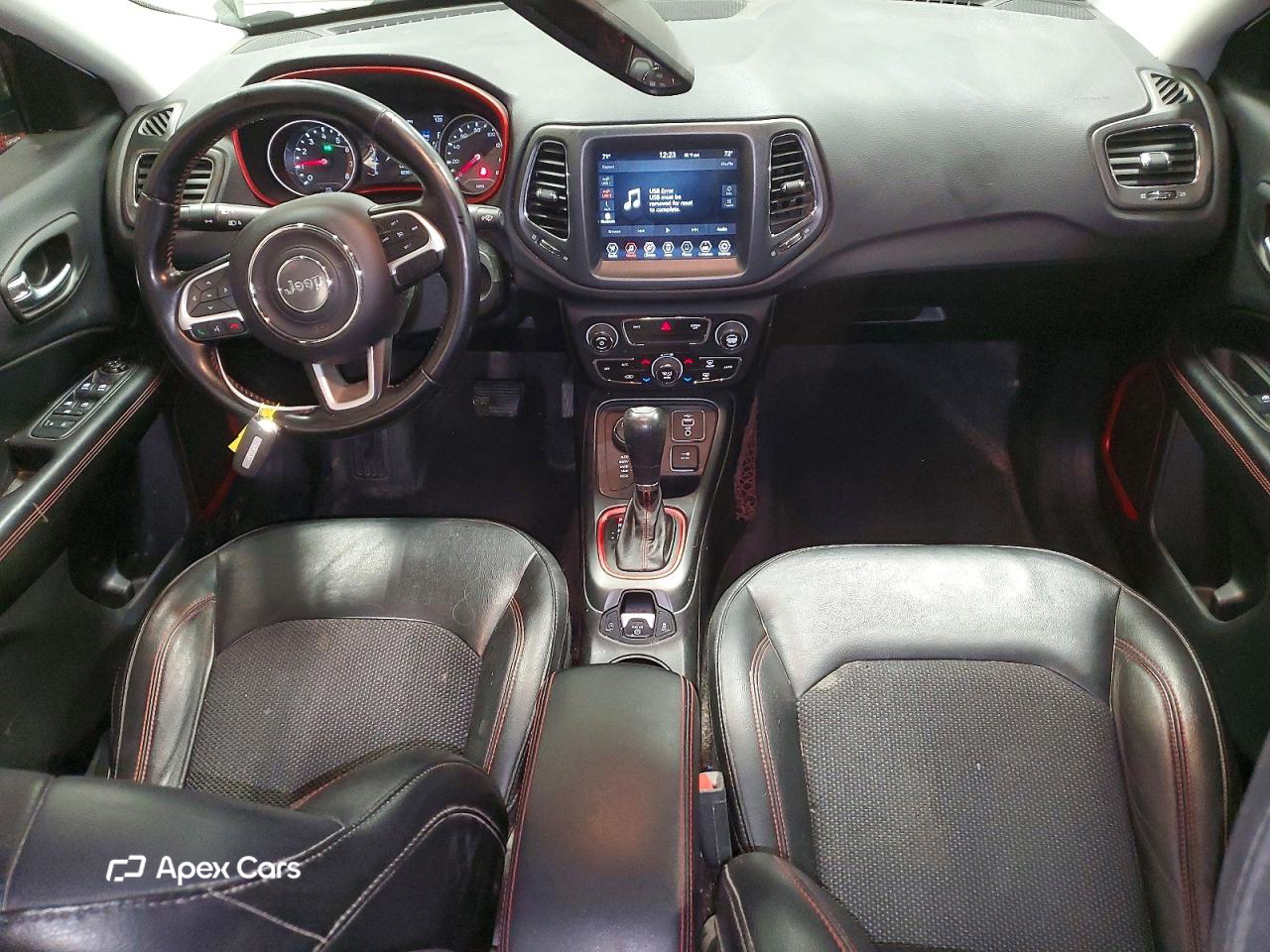 Jeep Compass 2020