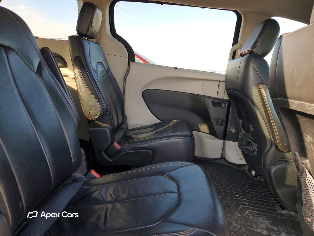 Chrysler Pacifica 2017