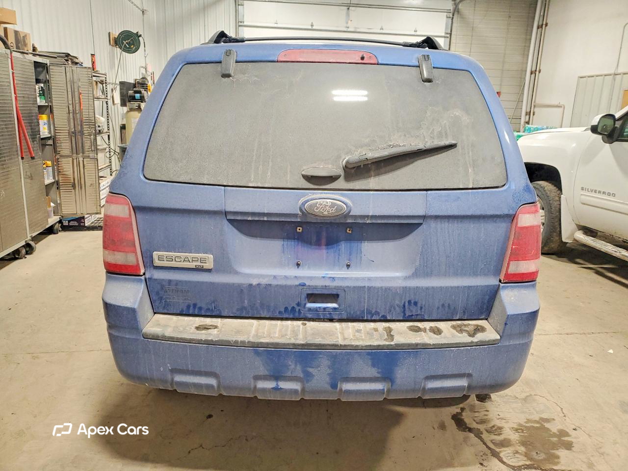Ford Escape 2012