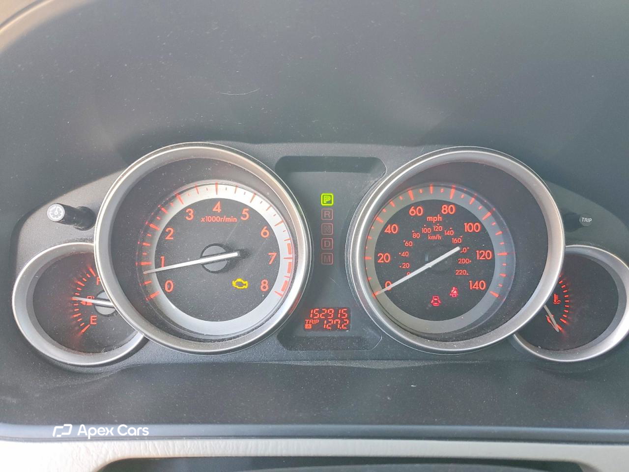 Mazda CX-9 2011
