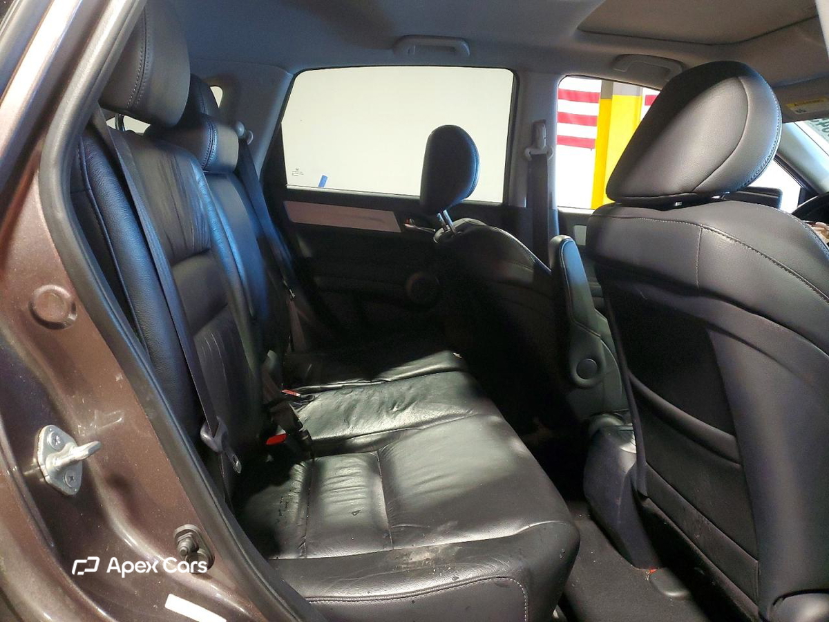 Honda CR-V 2011