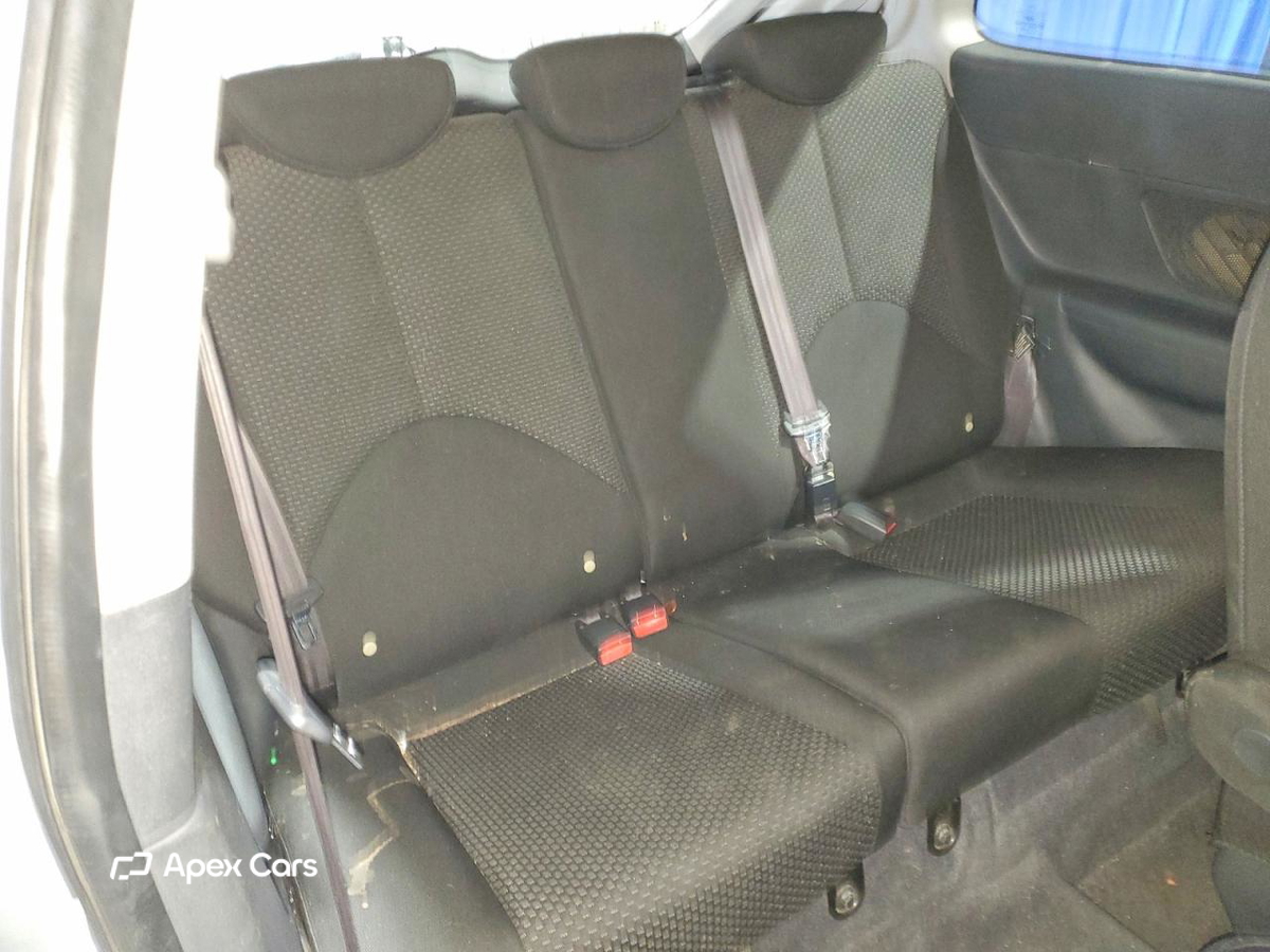 Hyundai Accent 2007