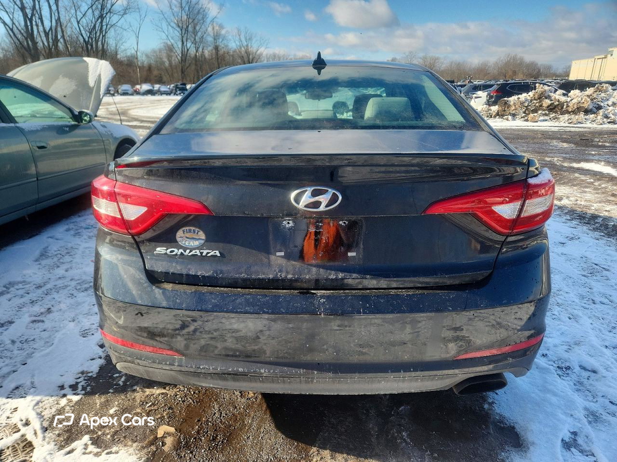 Hyundai Sonata 2016