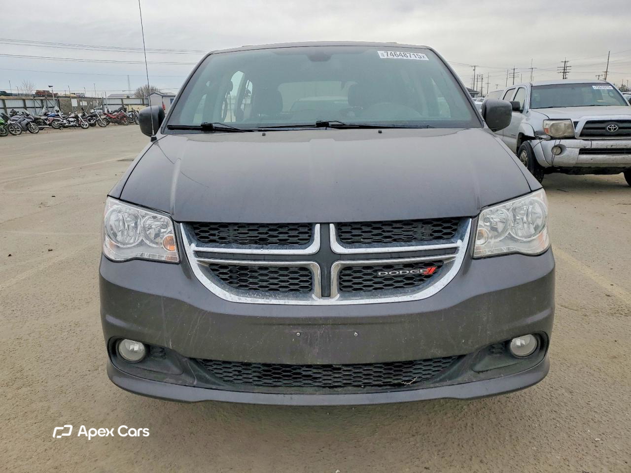 Dodge Caravan 2019