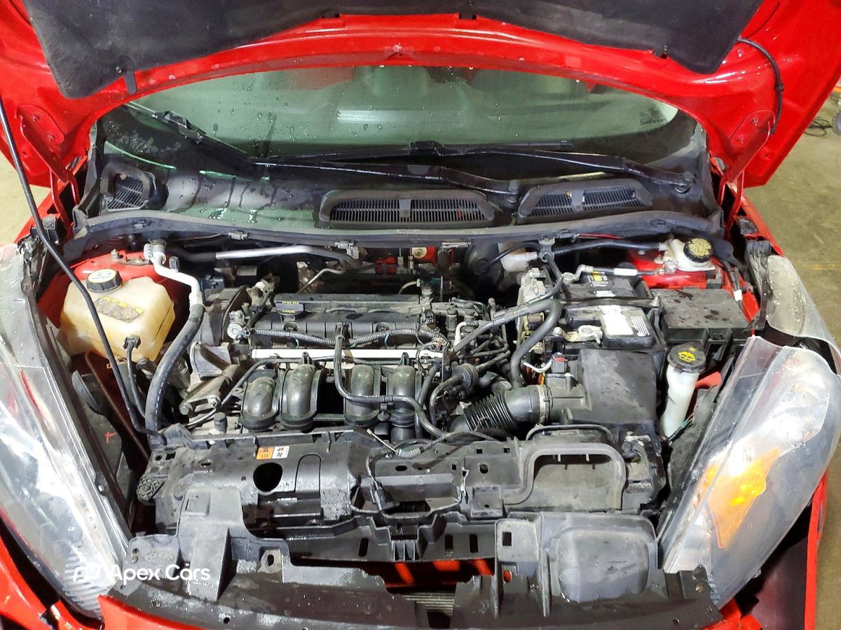Ford Fiesta 2013