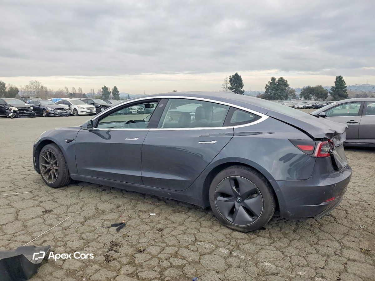 Tesla Model 3 2018