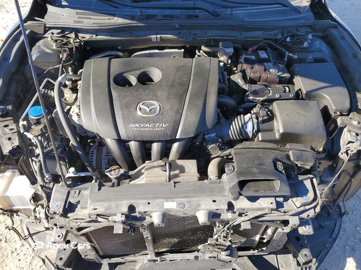 Mazda 3 2014