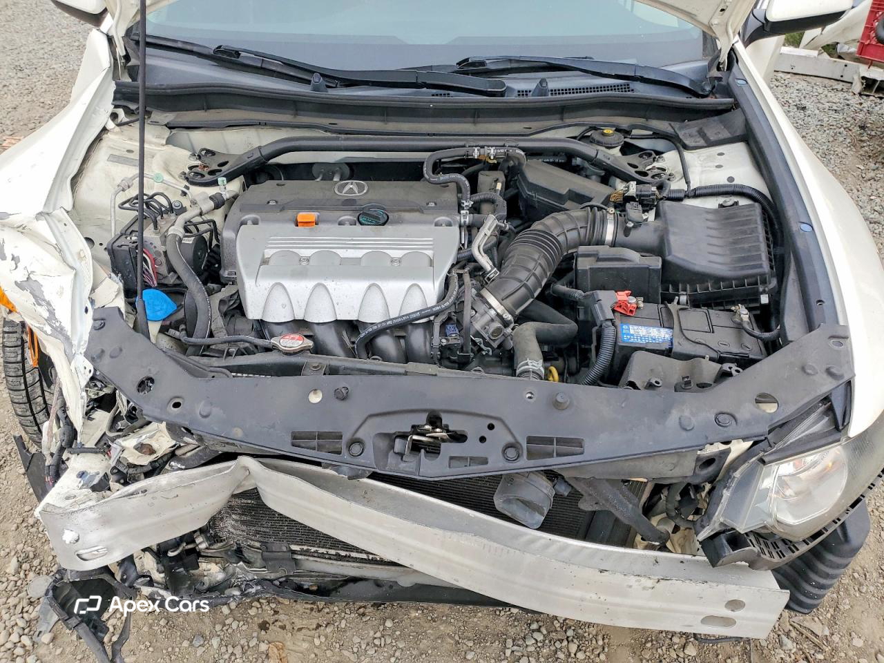 Acura TSX 2010
