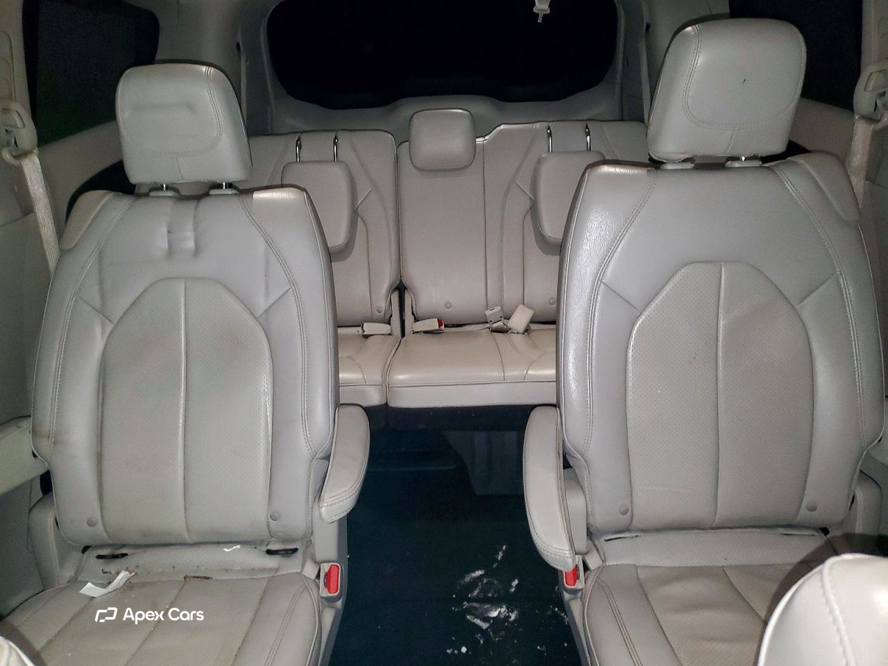 Chrysler Pacifica 2018