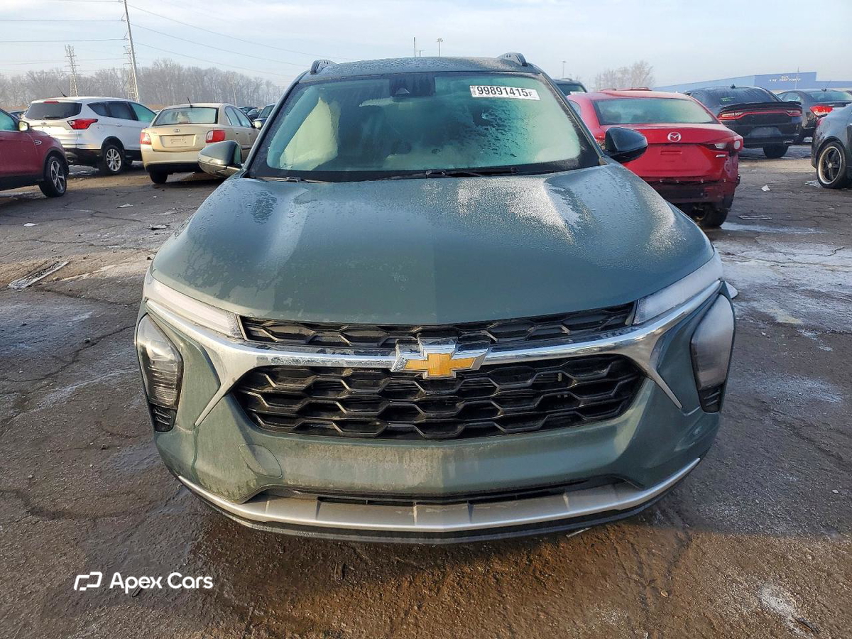 Chevrolet Trax 2026
