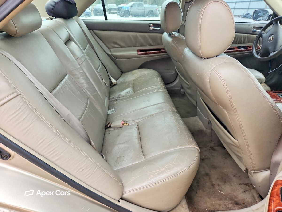 Toyota Camry 2003