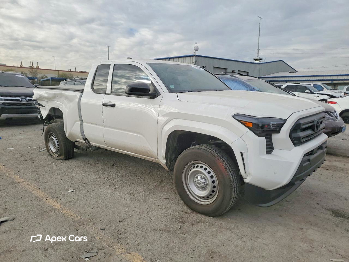 Toyota Tacoma 2025
