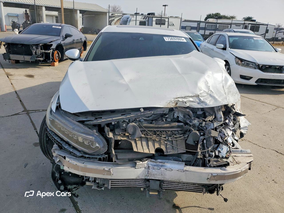 Honda Accord 2018