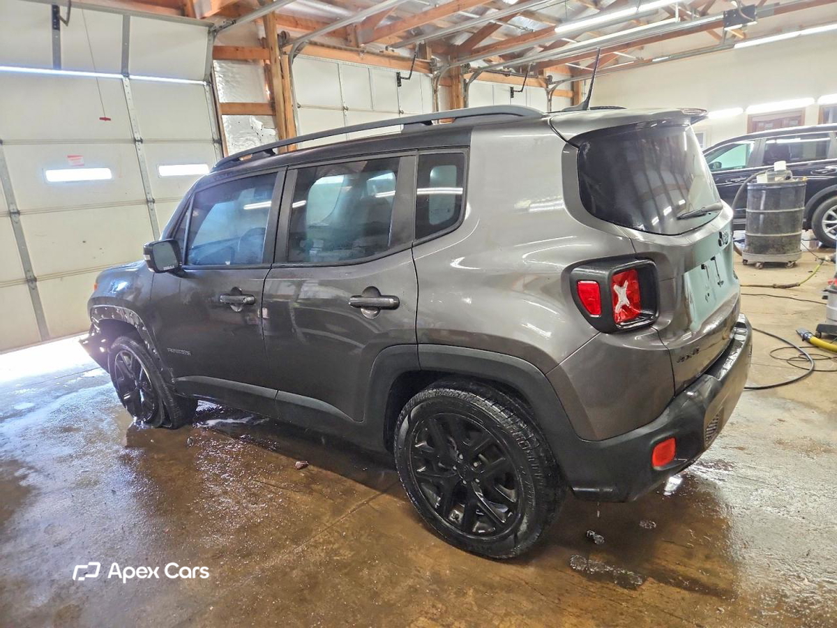 Jeep Renegade 2016