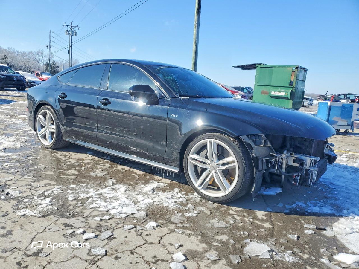 Audi S7 2016