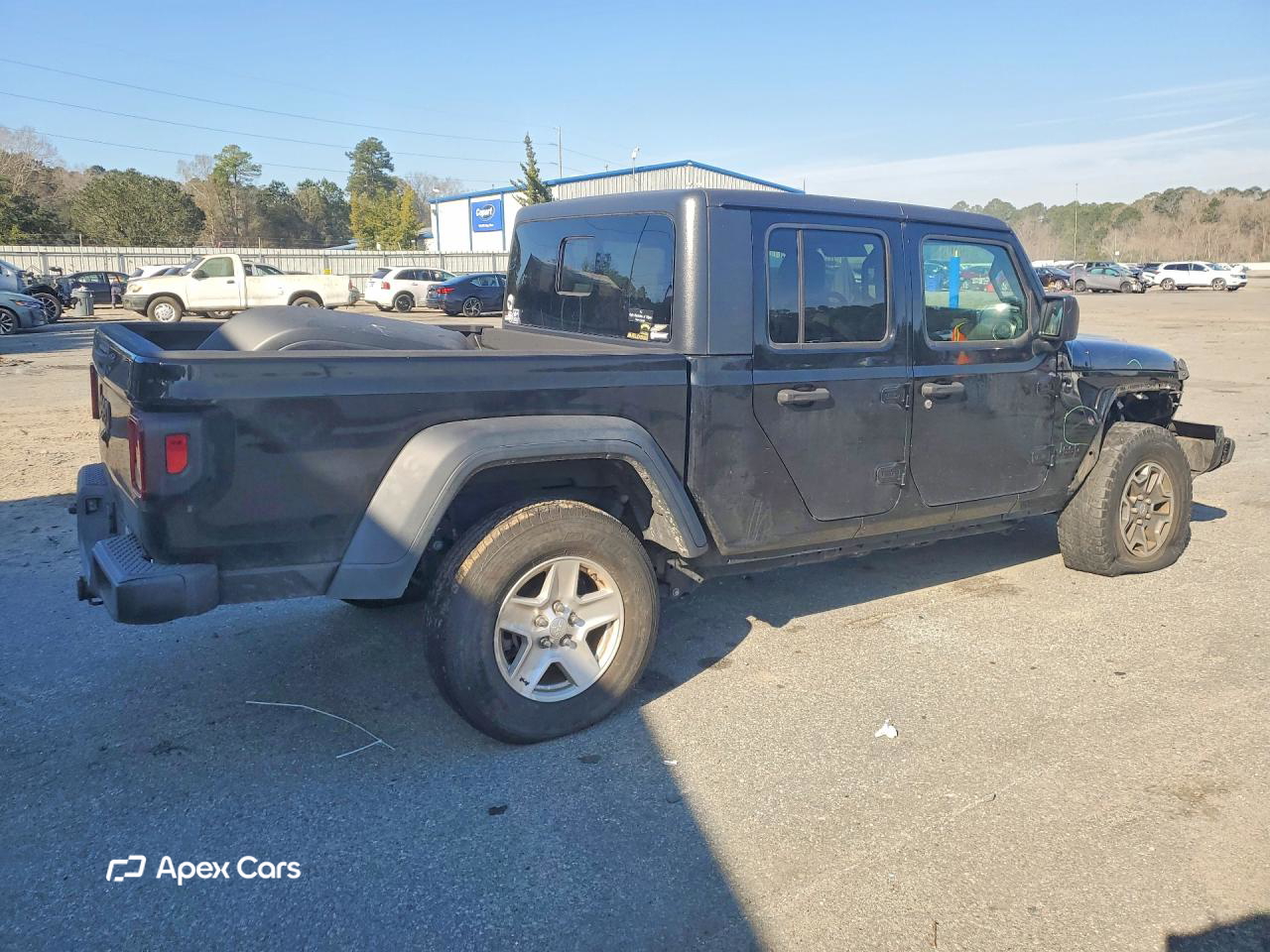 Jeep Gladiator 2020