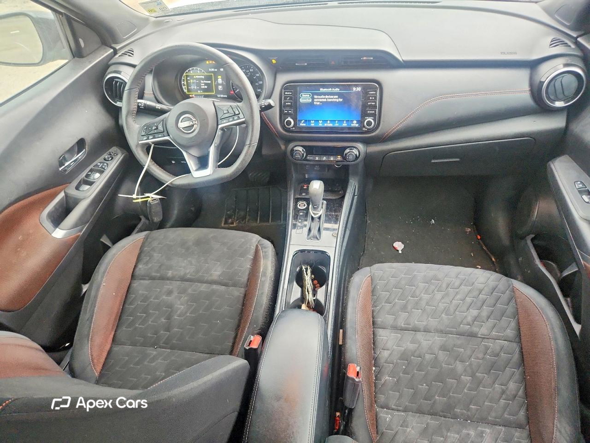 Nissan Kicks 2023
