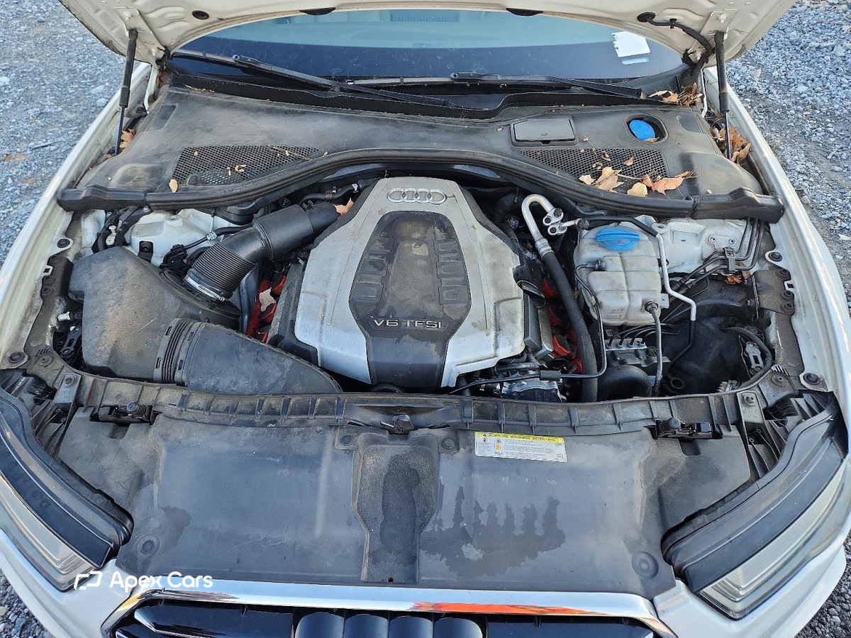Audi A6 2018