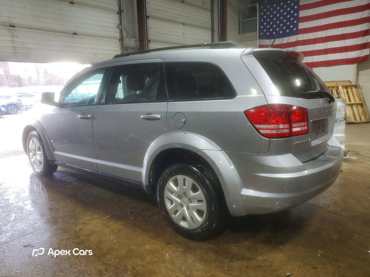 Dodge Journey 2018