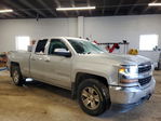 Chevrolet Silverado 2016