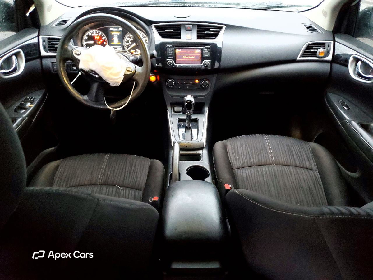 Nissan Sentra 2017
