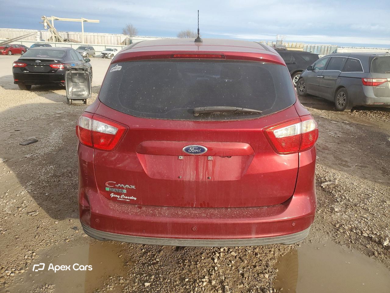 Ford C-MAX 2013