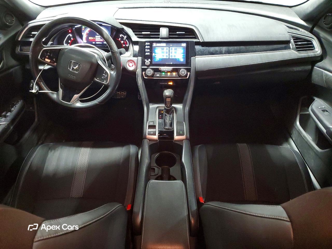 Honda Civic 2021