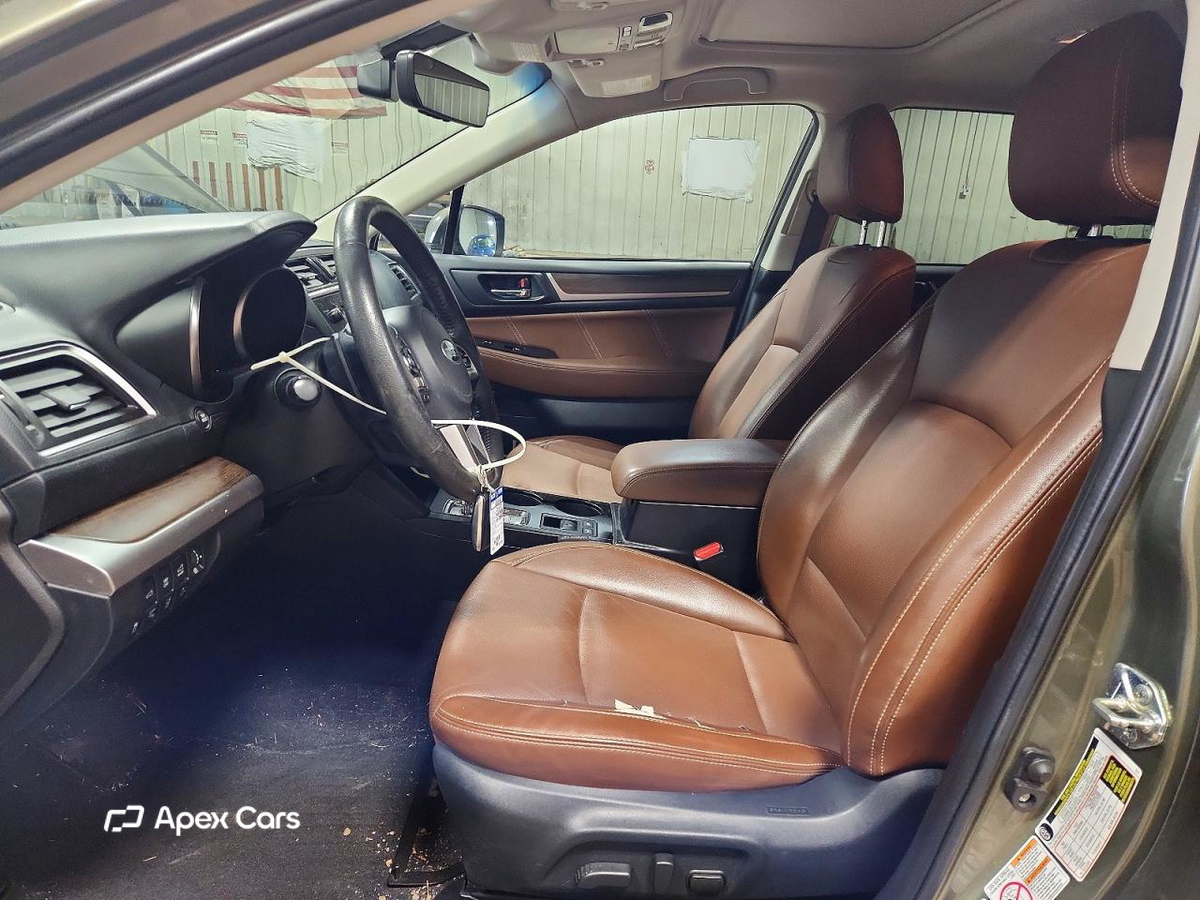 Subaru Outback 2017
