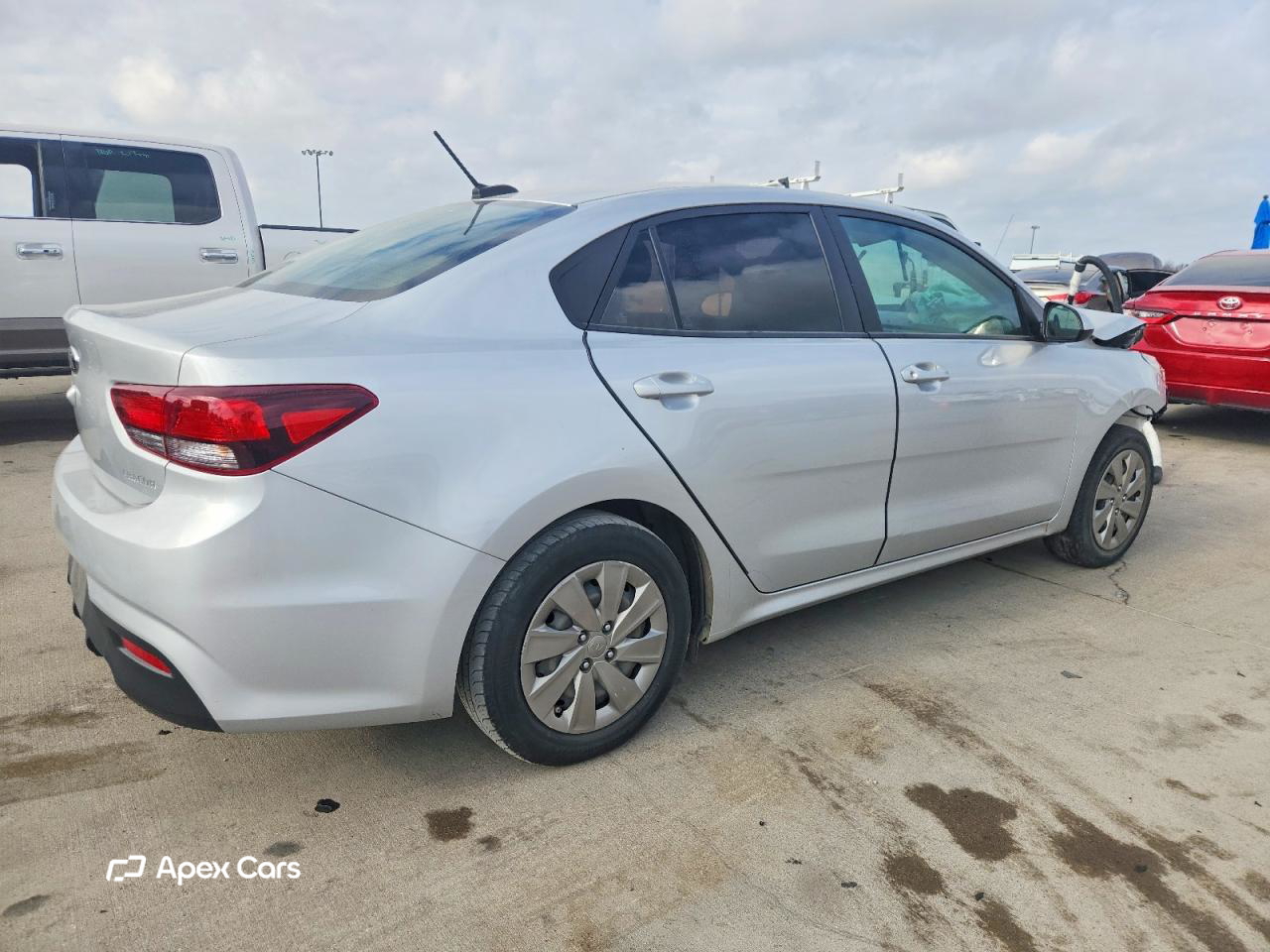Kia Rio 2020