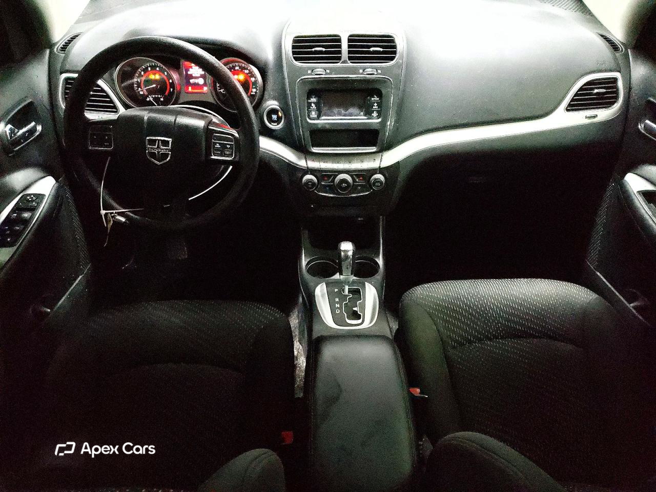 Dodge Journey 2015