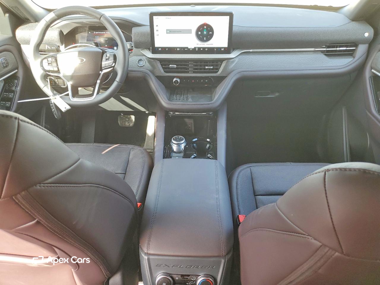 Ford Explorer 2025