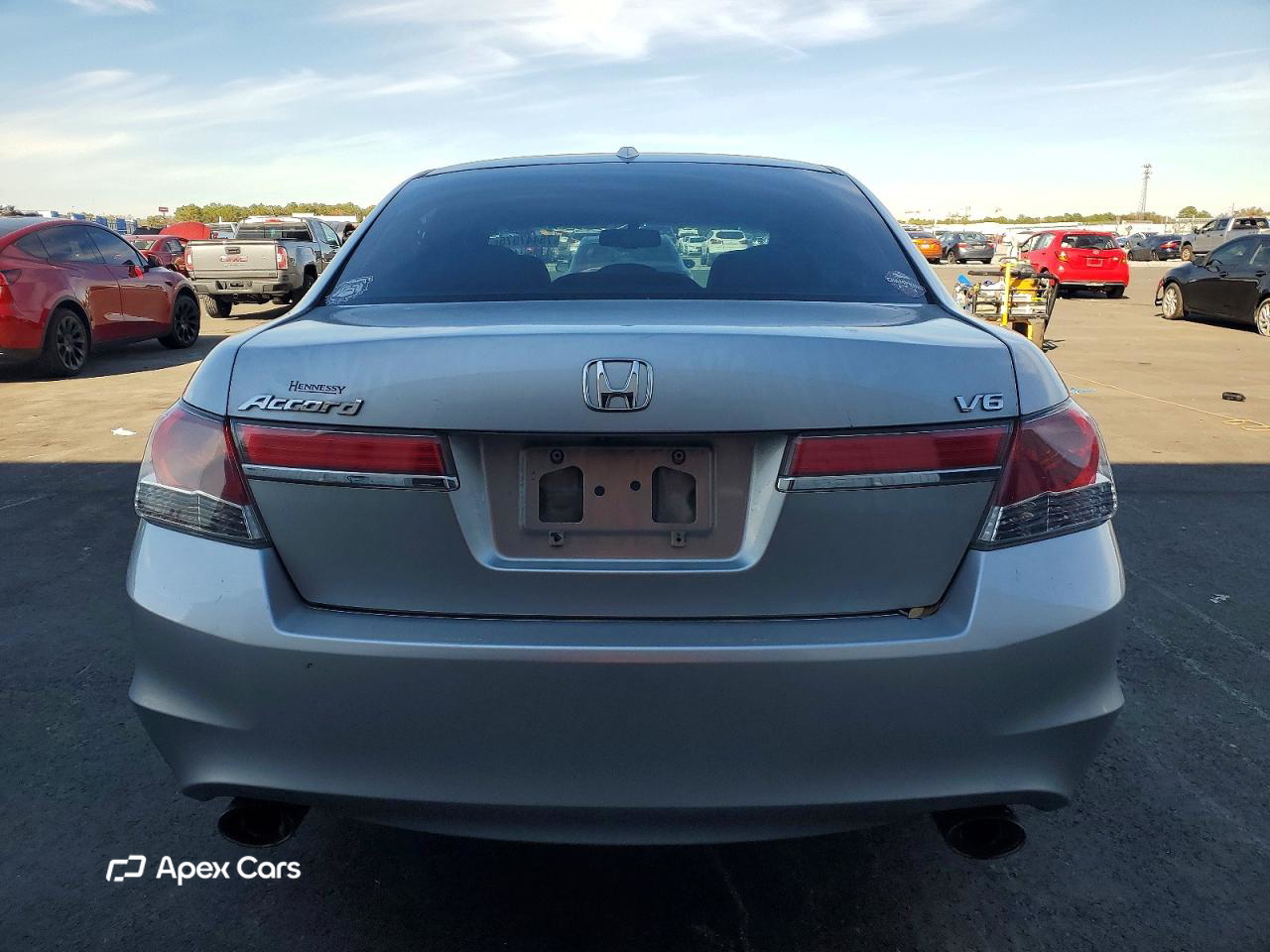 Honda Accord 2012