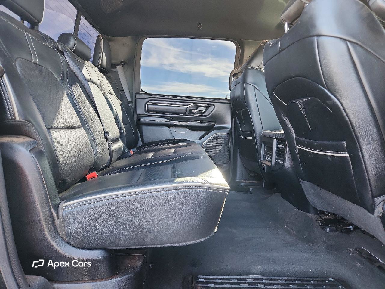 RAM 1500 2022